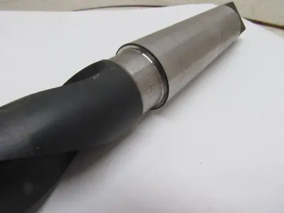1-19/32" Morse Taper No. 5MT Shank Drill Bit 17/1/4" OAL (077)