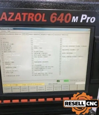 USED 2006 Mazak Integrex E-500H 3000U