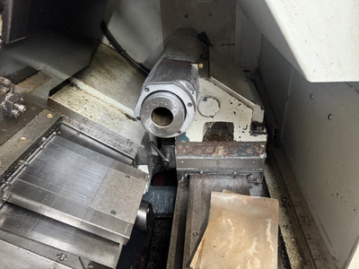 2005 ECOCA SJ-25MC CNC Machines | Bowland Trading Ltd (14)