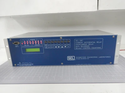 Used SEL SCHWEITZER _UNKNOWN_ CNC & N/C Controls | OCO Industrial #1619939