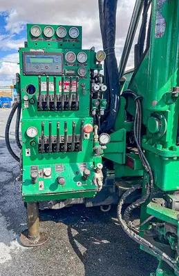 Used 2012 DIEDRICH SONIC DRILL RIG Drill Rigs California US | East West Machinery & Drilling #1417695