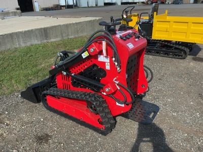 Used 2026 SDLANCH SSL60 Skid Steer Loaders Michigan US | Miedema Asset Management Group #1579233