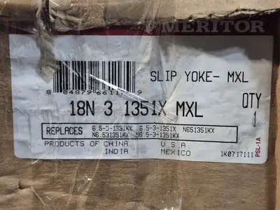 USED MERITOR 18N-3-1351X MXL