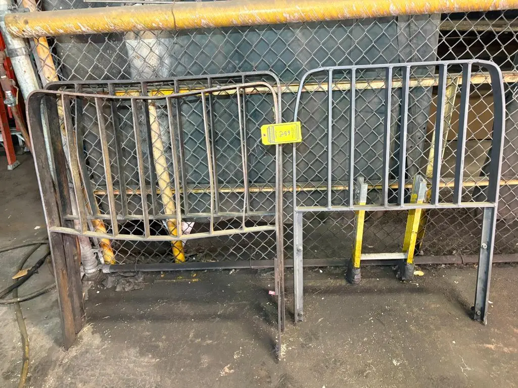 Used _UNKNOWN_ _UNKNOWN_ Forklift Attachments Ohio US | Myron Bowling Auctioneers Inc #1504563
