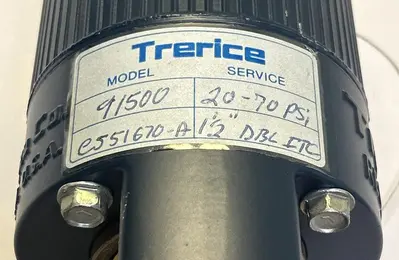 New | in-Stock TRERICE 91500 Solenoid Regulators | Surplus Asset Holdings #1227607