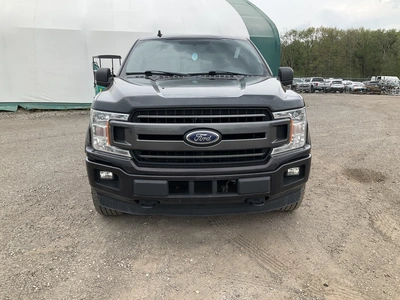 USED 2018 FORD F150