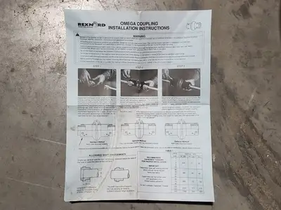 NEW REXNORD ES80