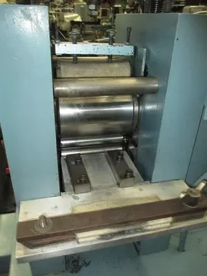 N. Ferrara 4 Hi  5″ x 8″ Rolling Mill