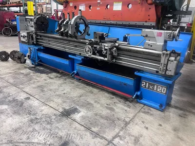 jmk 530 Gap Lathes | Michael Fine Machinery Co., Inc. (2)