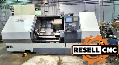 USED 2010 Leadwell LTC-35CL