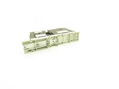 Siemens 3RA1135-4ES34-1AK6 Combo Starter 600VAC 45A 3Ph Sirius Motor Protector