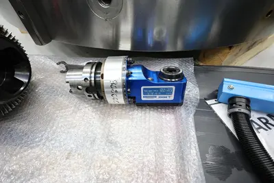 Used 2009 PIETRO CARNAGHI AC20TM/1800 Vertical Boring Mills (incld VTL) Georgia US | Shub Machinery #81277