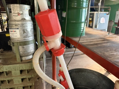 Used _UNKNOWN_ _UNKNOWN_ Drum Pumps Michigan US | Miedema Asset Management Group #1361294