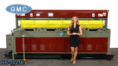 GMC _UNKNOWN_ Mechanical Shears | Punch Press and Shear (2)