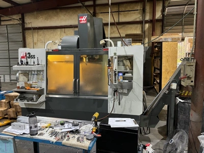 2011 HAAS VF-3SS