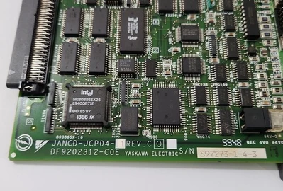 USED Yaskawa JANCD-JCP04-1