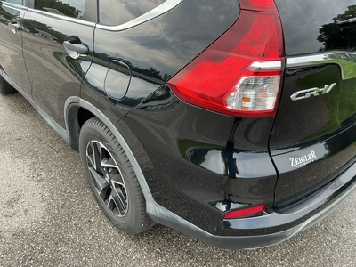 Used 2016 HONDA CR-V SUVs Michigan US | Miedema Asset Management Group #1402779