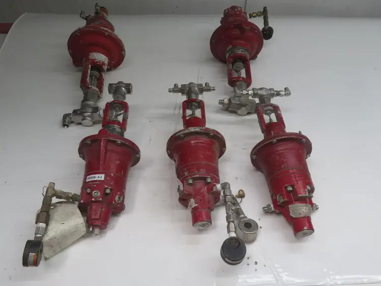 Used BADGER METER 1002GCN36CV0PBLN36 Valves/Fittings Texas US | Aucto #1307049
