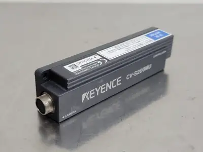USED KEYENCE CV-S200MU