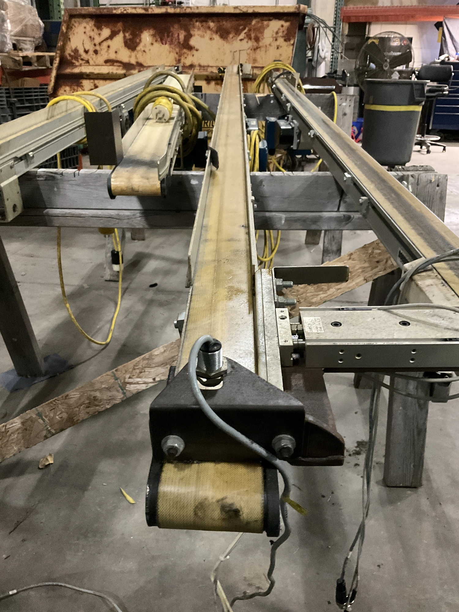 USED DORNER 262M03