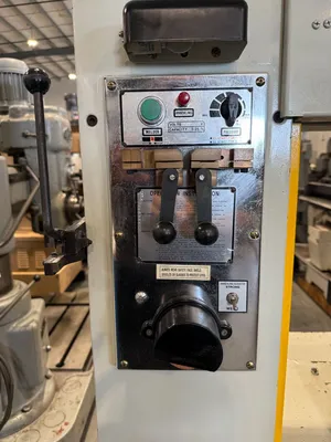 2015 MSC 600 Vertical Band Saws | GMT (10)