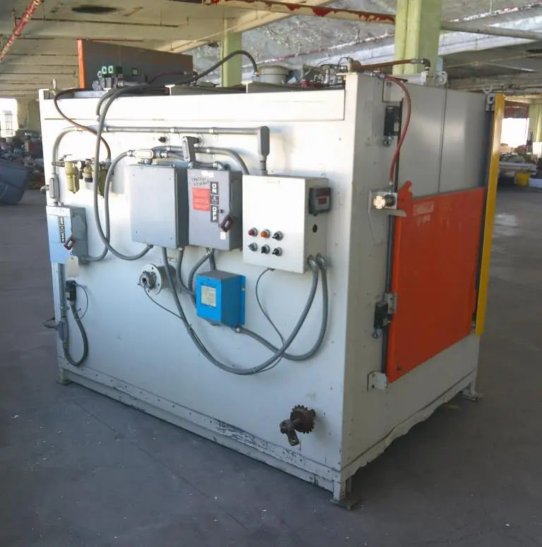 SPC3997  Oven 44 cu. ft. capacity industrial electric oven