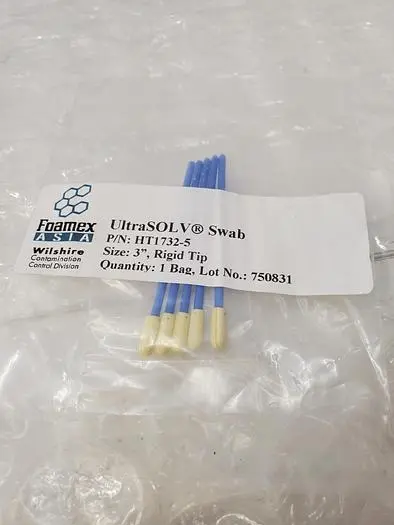 ULTRASOLV SWAB HTI1732-5 3''