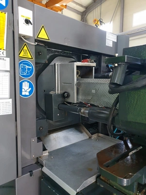 ENGEL Injection Molding Machine, 2× 2008 & 2010 in very good running condition, POA