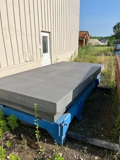 Used DOALL N/A Granite Surface Plates Ohio US | G-2000, Inc. 2 #178395