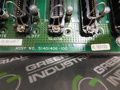Honeywell 51401546-100 Rev.: C 1-PM-15-I/O File FW-38-94 Used