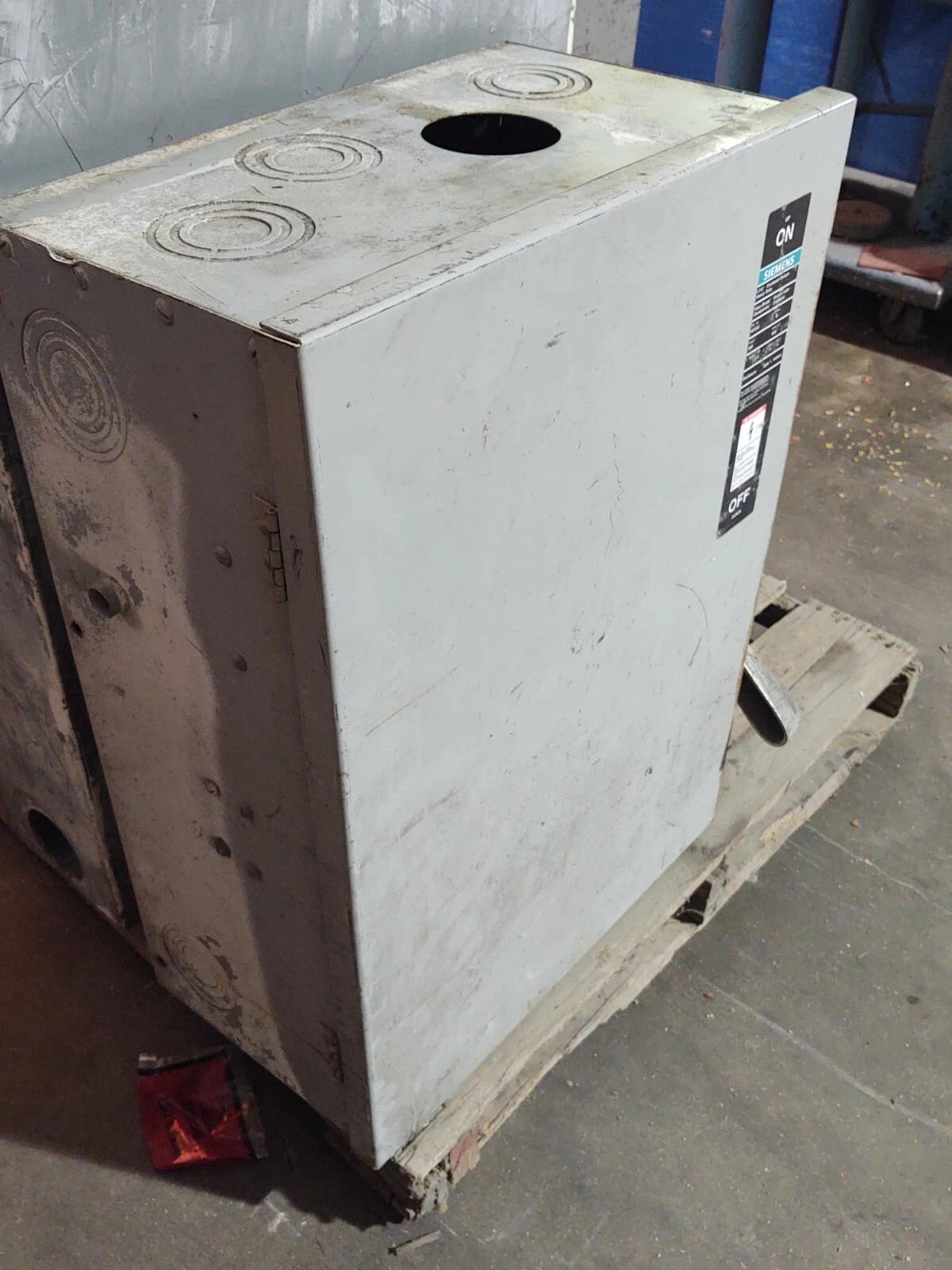 USED Siemens NF355