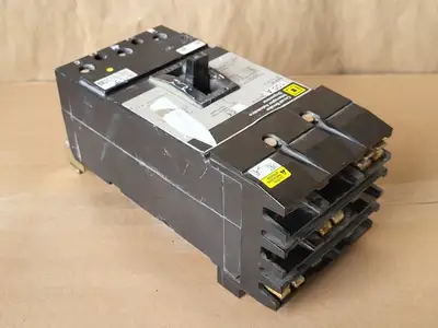 USED SQUARE D KA36100