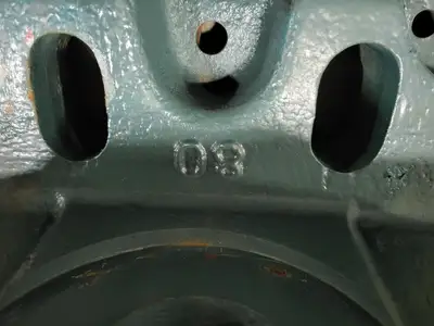 USED BALDOR 433078