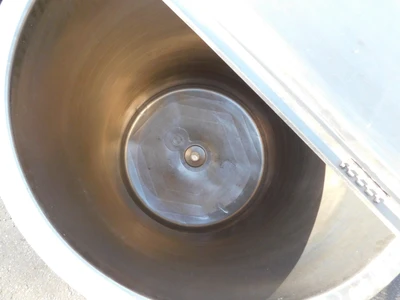 USED LEE JACKETED TANK 150U