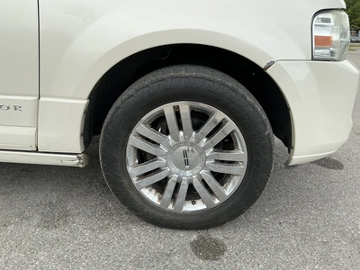 Used 2008 LINCOLN NAVIGATOR SUVs Michigan US | Miedema Asset Management Group #1483822