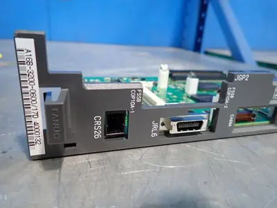 Used 2025 FANUC A16B32000600/17D Processor Boards Ohio US | HGR 24 #1064918