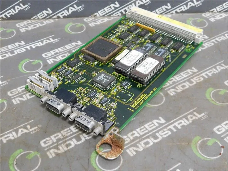 USED BACHMANN STU 500/S E06449/00 0003