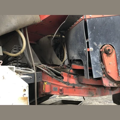 USED 2017 SANDVIK MT520