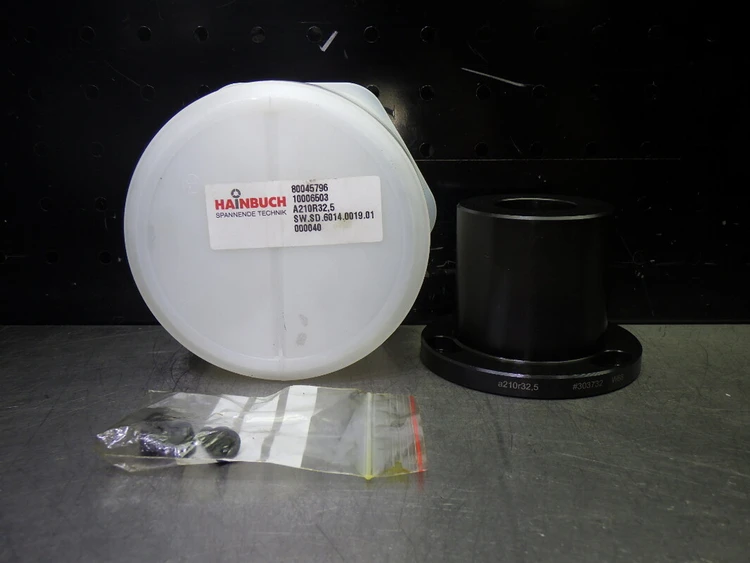 New | in-Stock HAINBUCH _UNKNOWN_ Tooling & Accessories (Other) Michigan US | Superior Machine & Tool Inc #289899