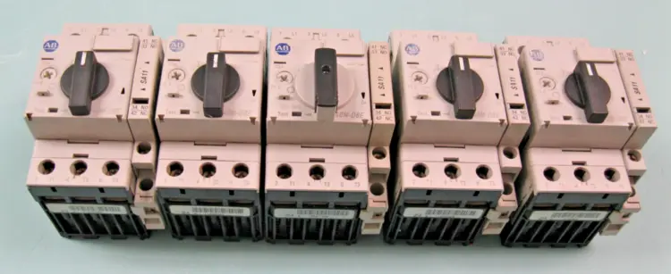 Used Allen-Bradley 140M-D8E-C20 Misc Electrical & Power Parts New Hampshire US | Bitter End Trading #1127229