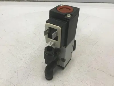 Used KOGANEI 100-4E1-39-SR Valves/Fittings Michigan US | Ideal Machinery #1318642