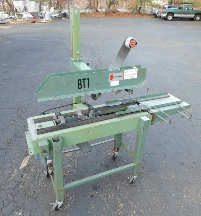 Used LOVESHAW LITTLE DAVID 19 Casing New Jersey US | Champion Trading Corporation #424278