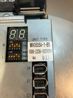 Okuma MIV0505A-1-B5 Servo Drive 1006-2336-1029004 (12.2.7)