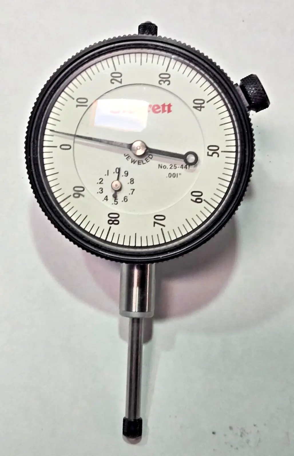 USED Starrett 4836968486939646863468
