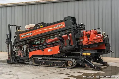 Used 2012 DITCH 2012 DITCH WITCH JT3020 MACH 1 Drill Rigs Florida US | HDD Broker #1520141
