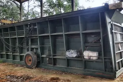 Used 2001 DEERE 9976 Self-propelled Harvesters Louisiana US | Proxy Equipment #1384943
