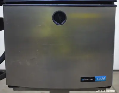USED VIDEO JET 1220
