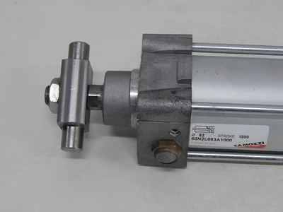 Used CAMOZZI _UNKNOWN_ Pneumatic Cylinders Texas US | OCO Industrial #1570572