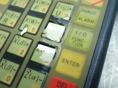 USED FANUC A05B2115C003