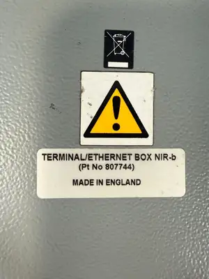 Ametek Land Terminal Ethernet Box NIR-b 807744 (6.3.1)